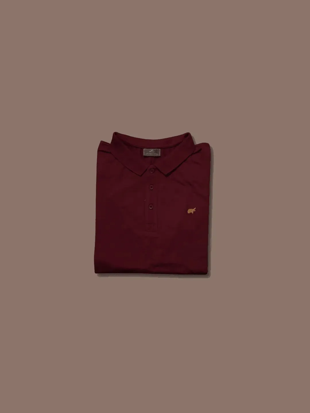 Textured Pique Polo Shirt