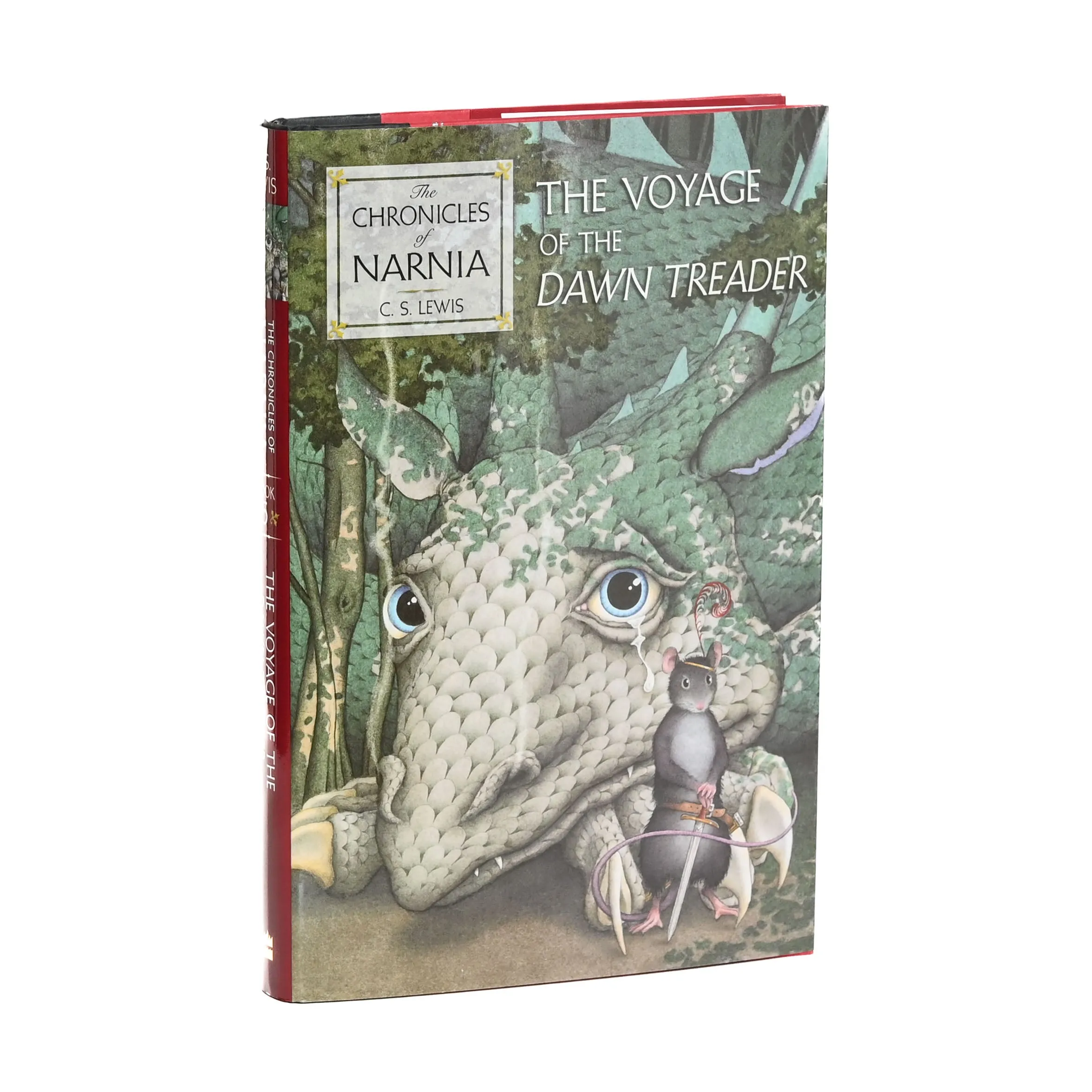 The Chronicles of Narnia Hardcover 7-Book Box Set