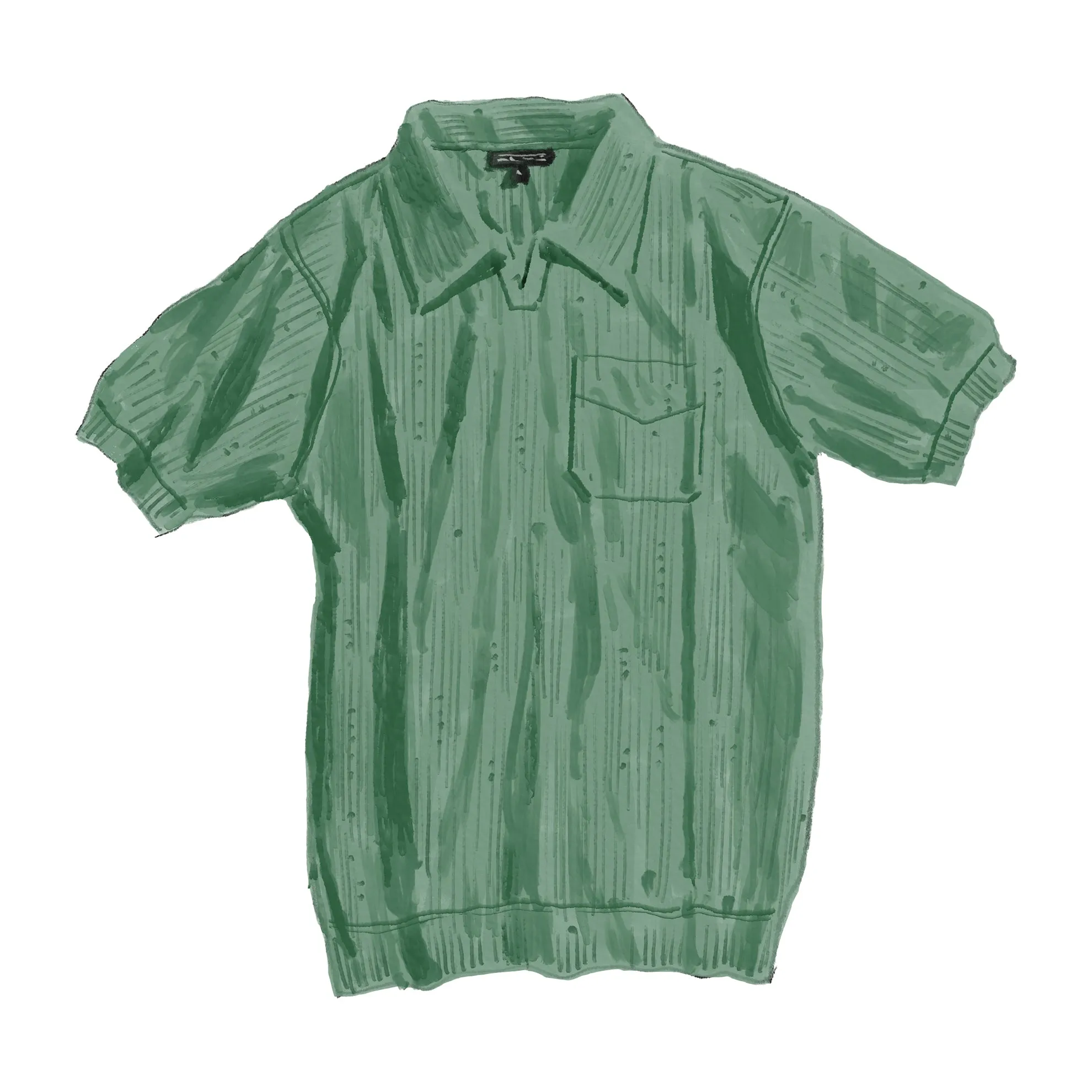 The Italian T-Shirt Polo