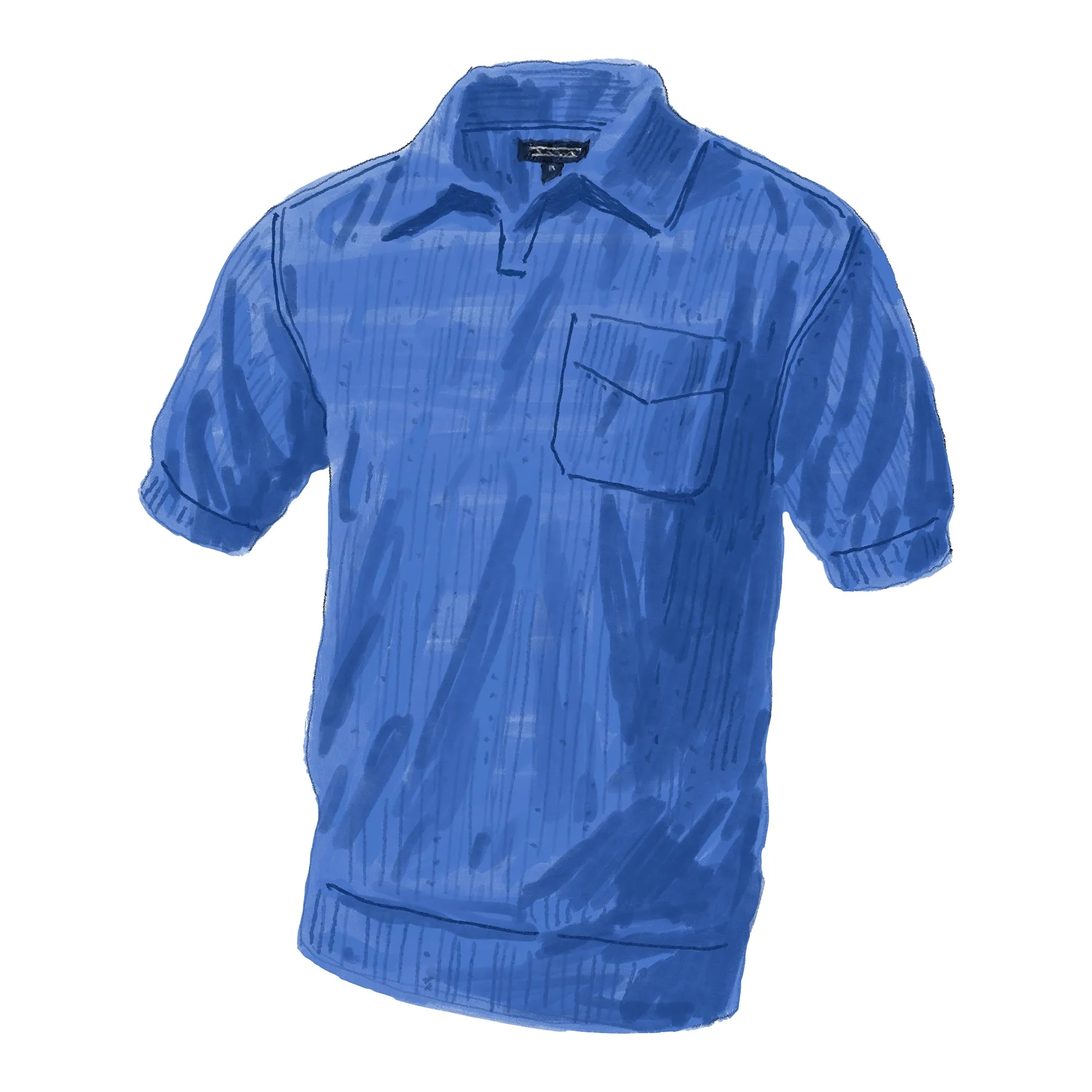 The Italian T-Shirt Polo