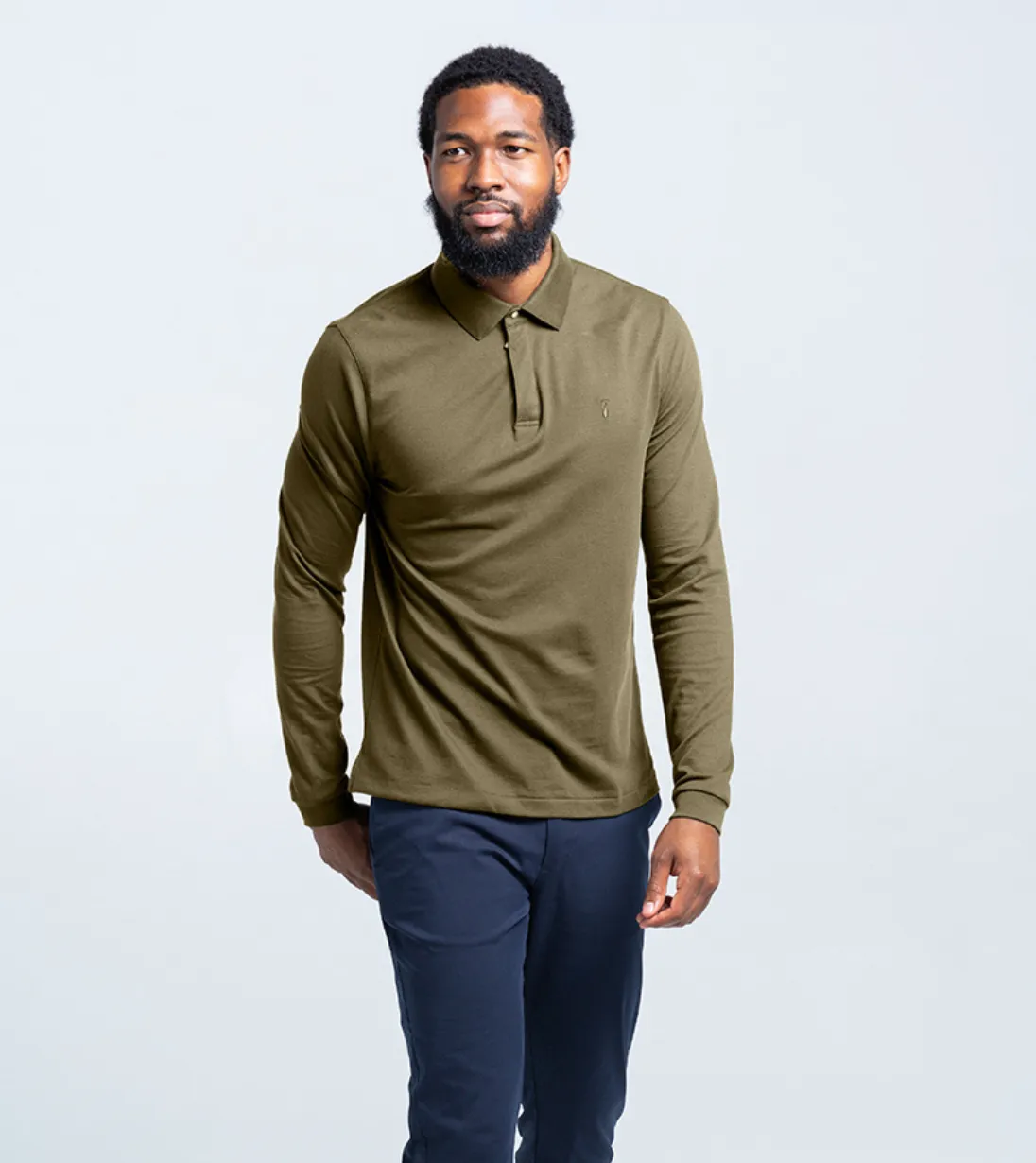 The Perfect Polo - Long Sleeve