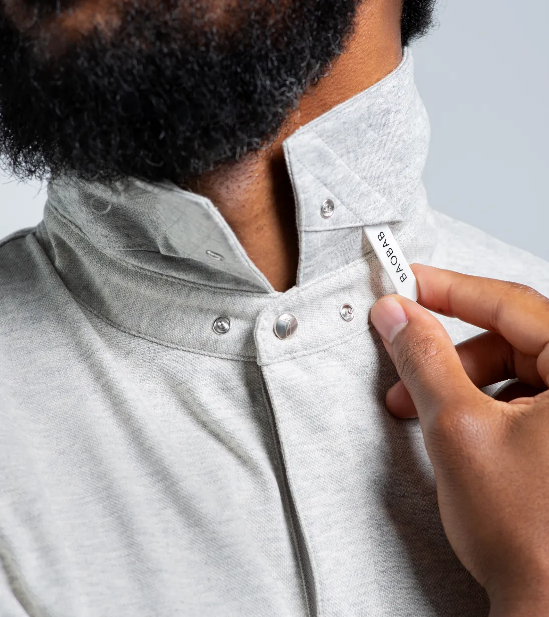 The Perfect Polo - Long Sleeve