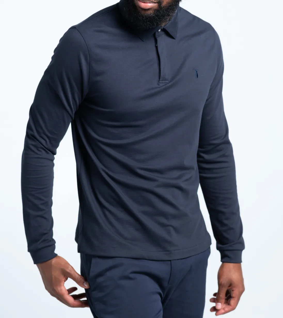 The Perfect Polo - Long Sleeve