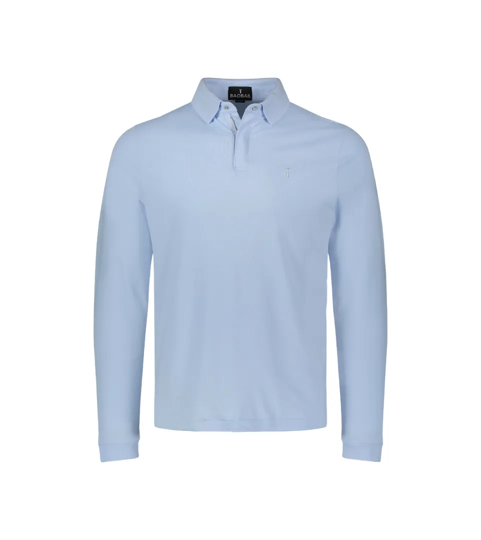 The Perfect Polo - Long Sleeve