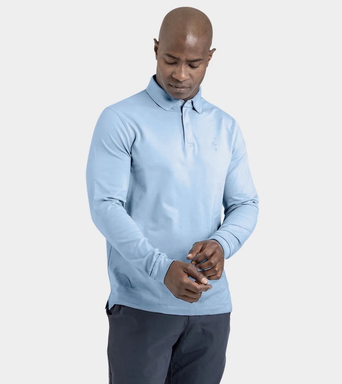 The Perfect Polo - Long Sleeve