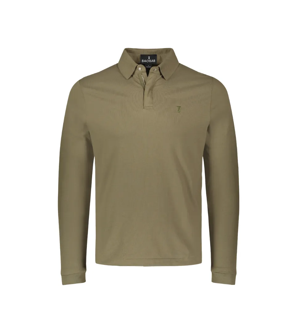 The Perfect Polo - Long Sleeve