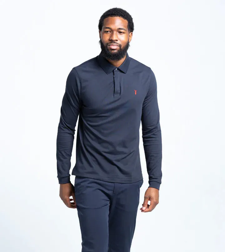 The Perfect Polo - Long Sleeve