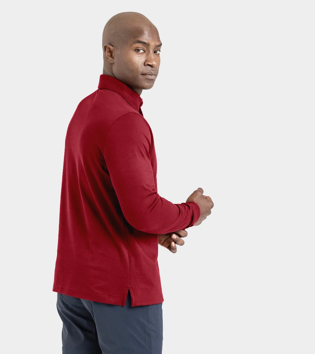 The Perfect Polo - Long Sleeve