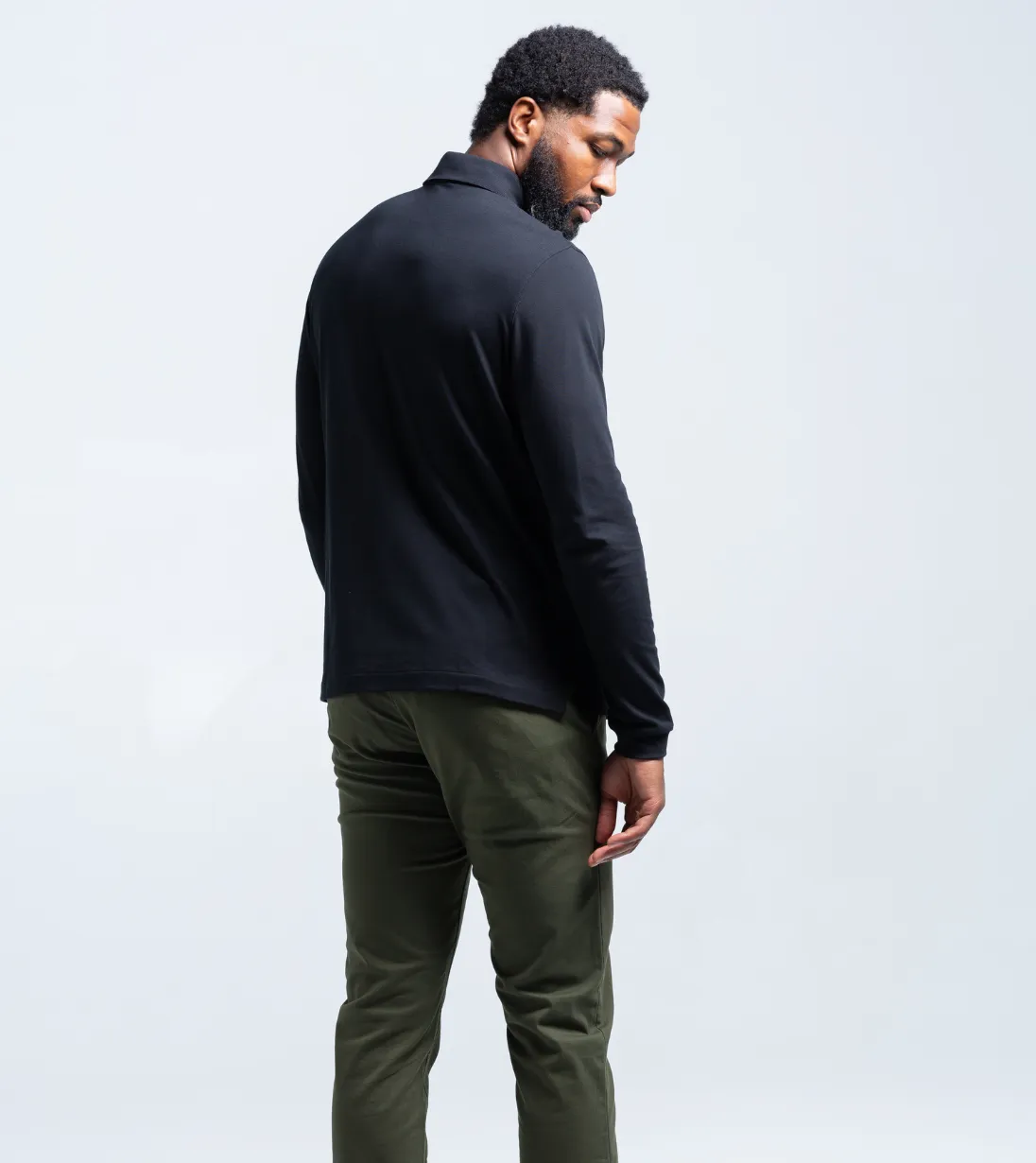 The Perfect Polo - Long Sleeve