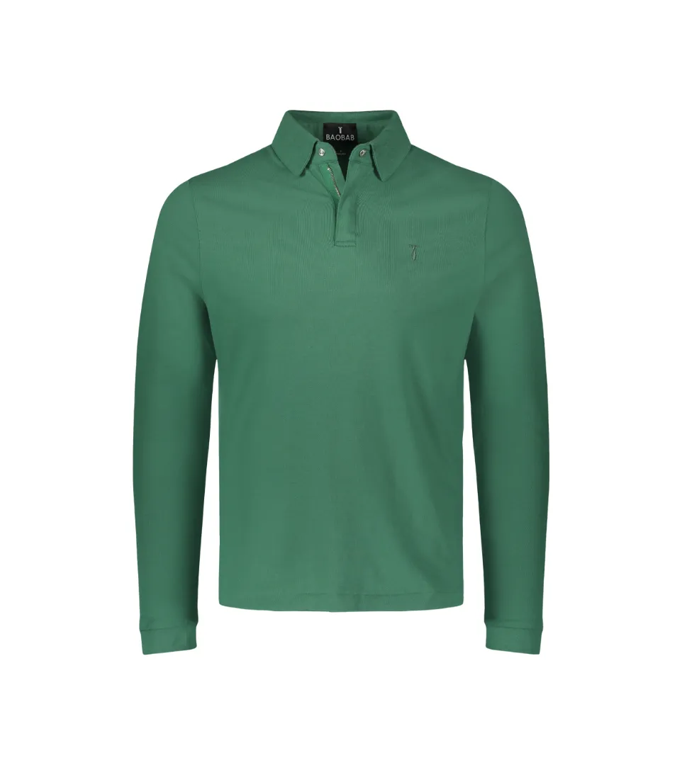 The Perfect Polo - Long Sleeve