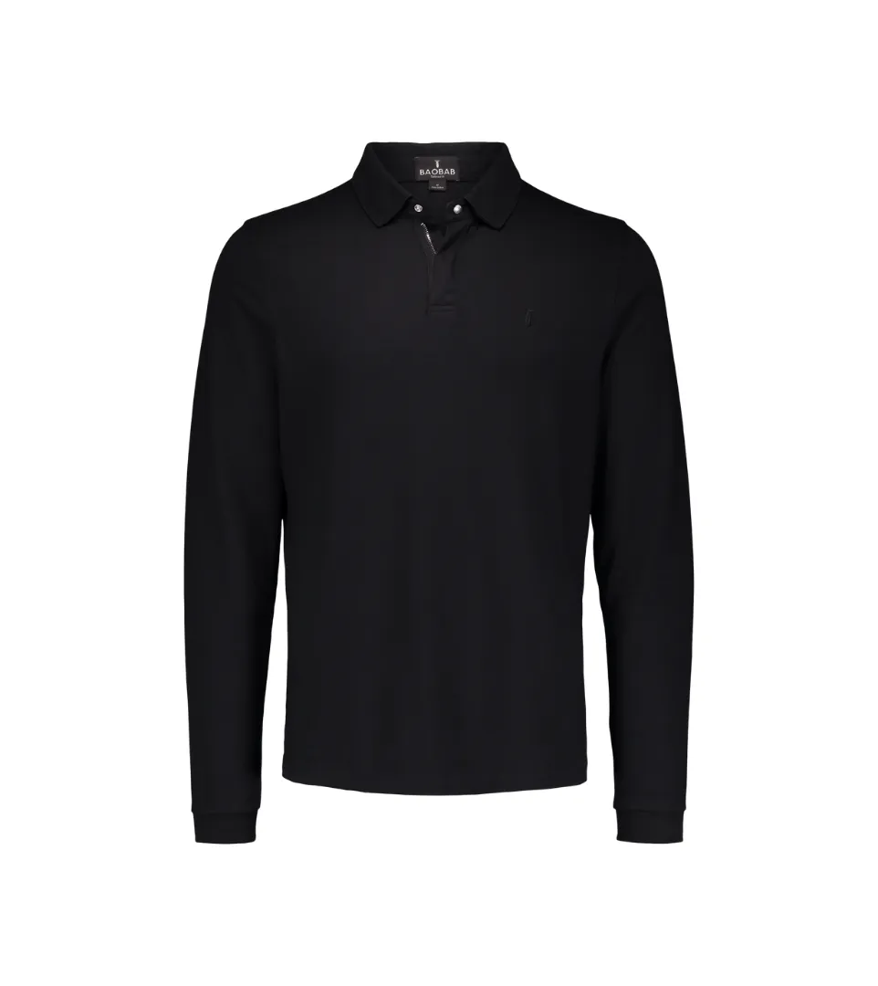 The Perfect Polo - Long Sleeve