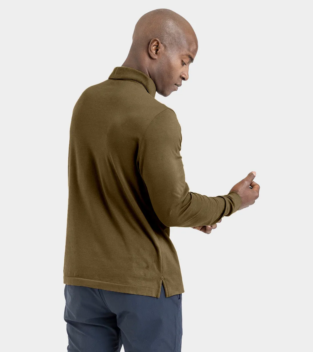 The Perfect Polo - Long Sleeve