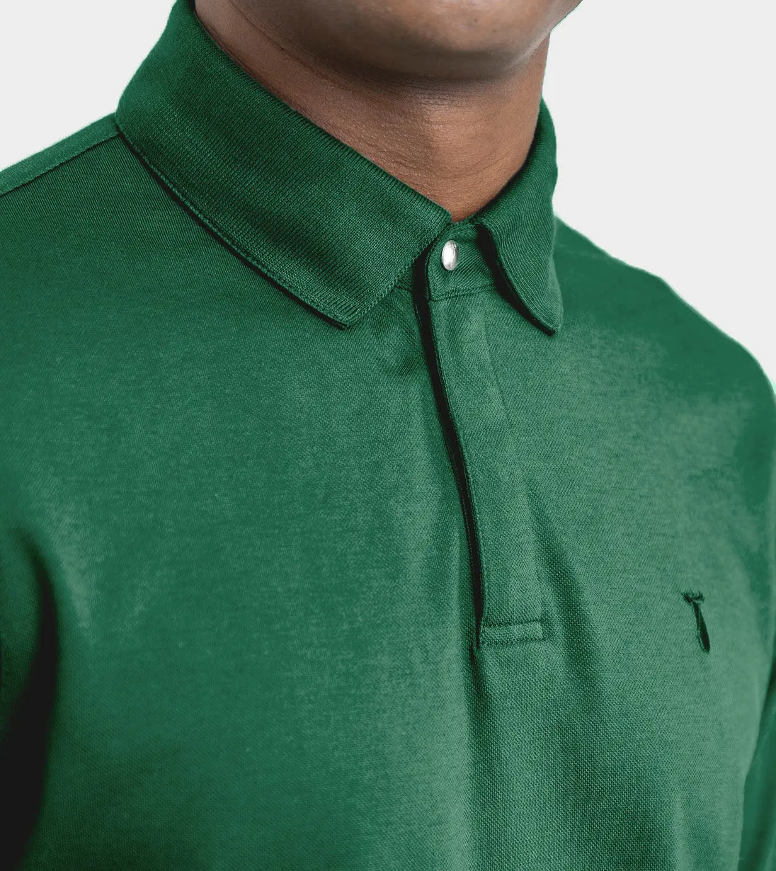 The Perfect Polo - Long Sleeve