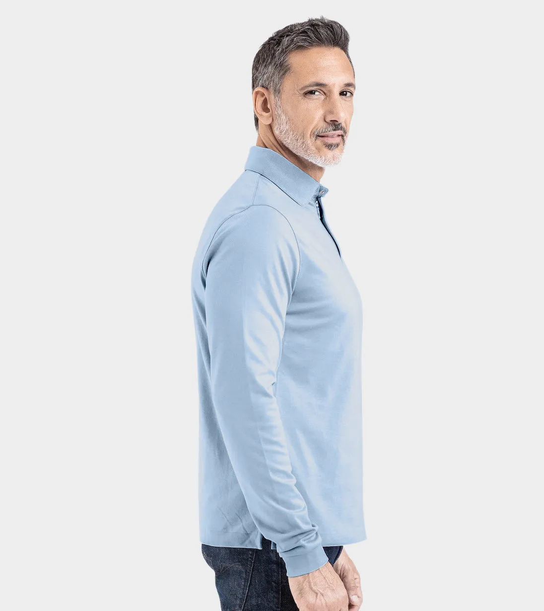 The Perfect Polo - Long Sleeve