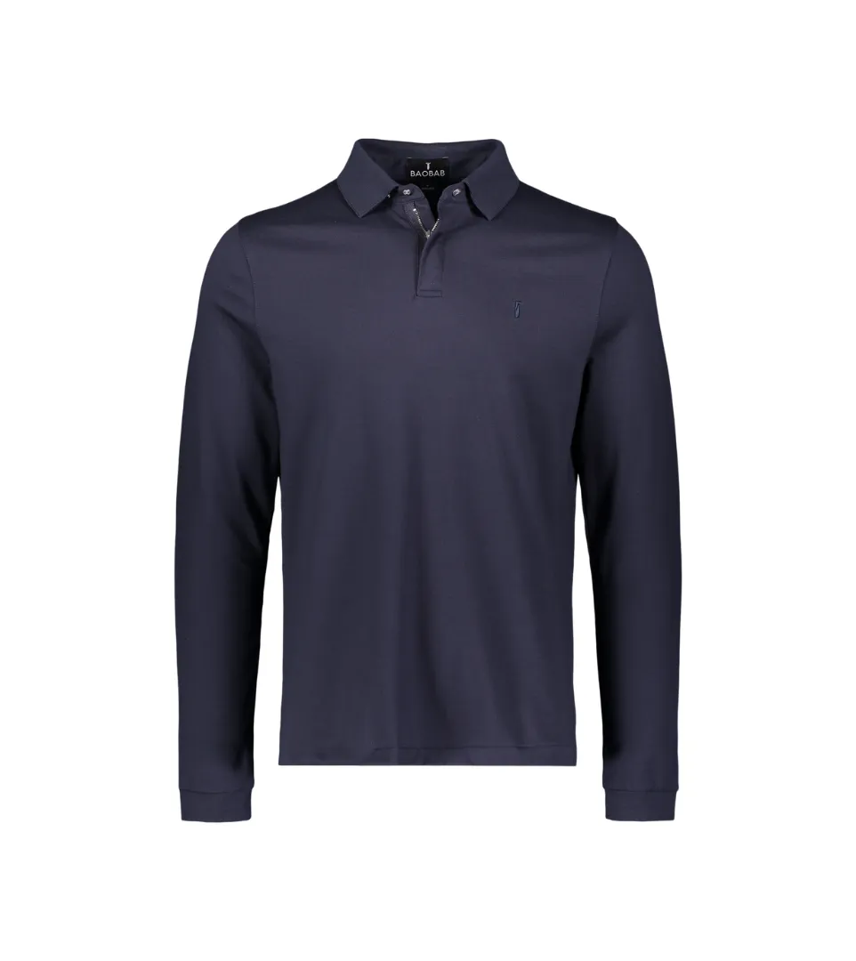 The Perfect Polo - Long Sleeve