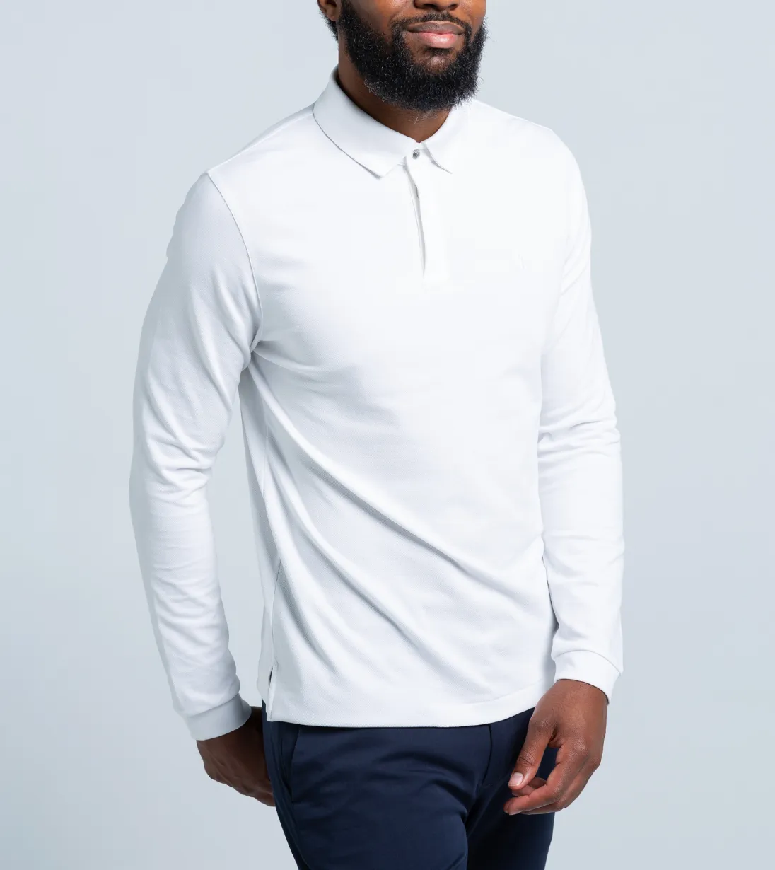 The Perfect Polo - Long Sleeve