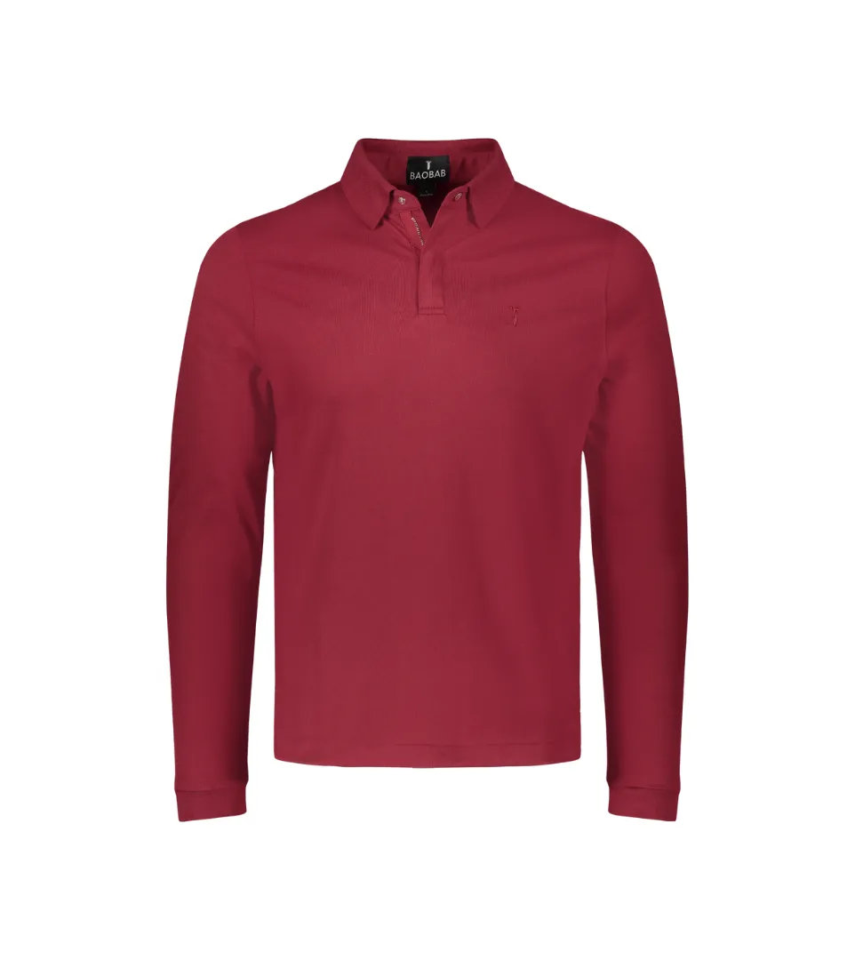 The Perfect Polo - Long Sleeve