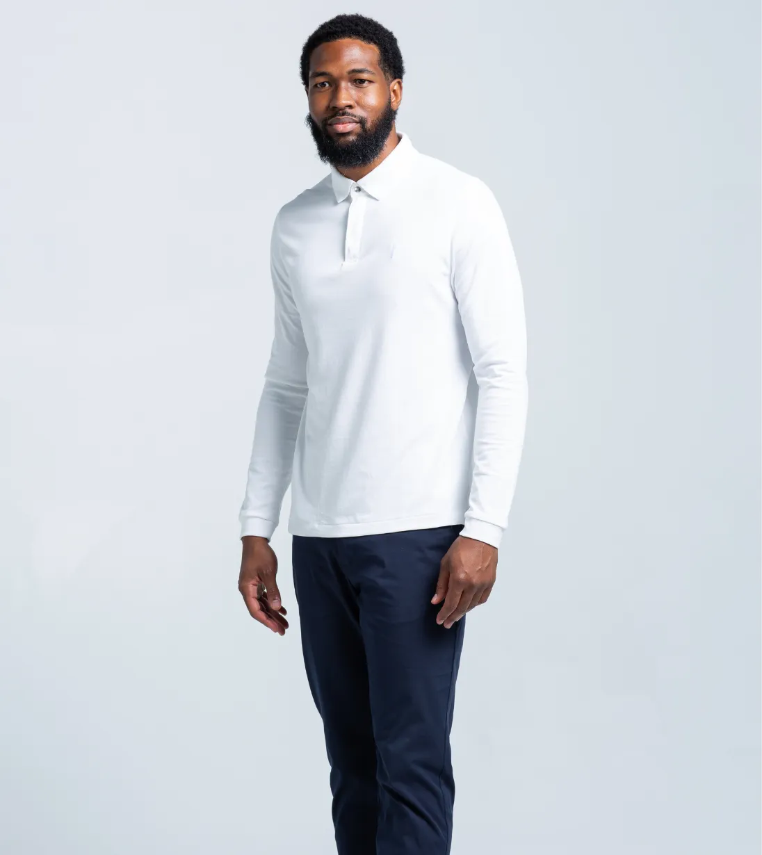 The Perfect Polo - Long Sleeve