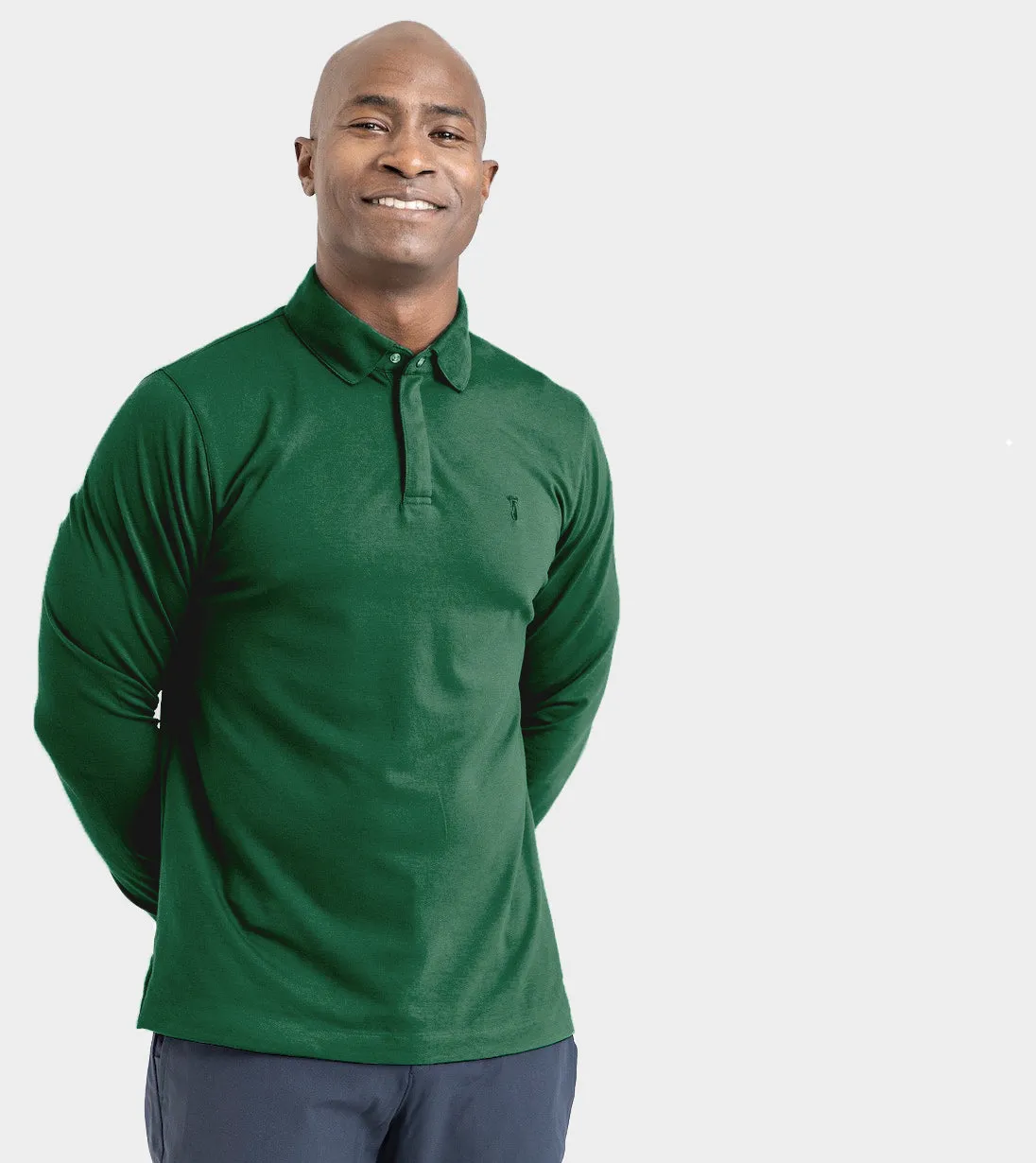 The Perfect Polo - Long Sleeve