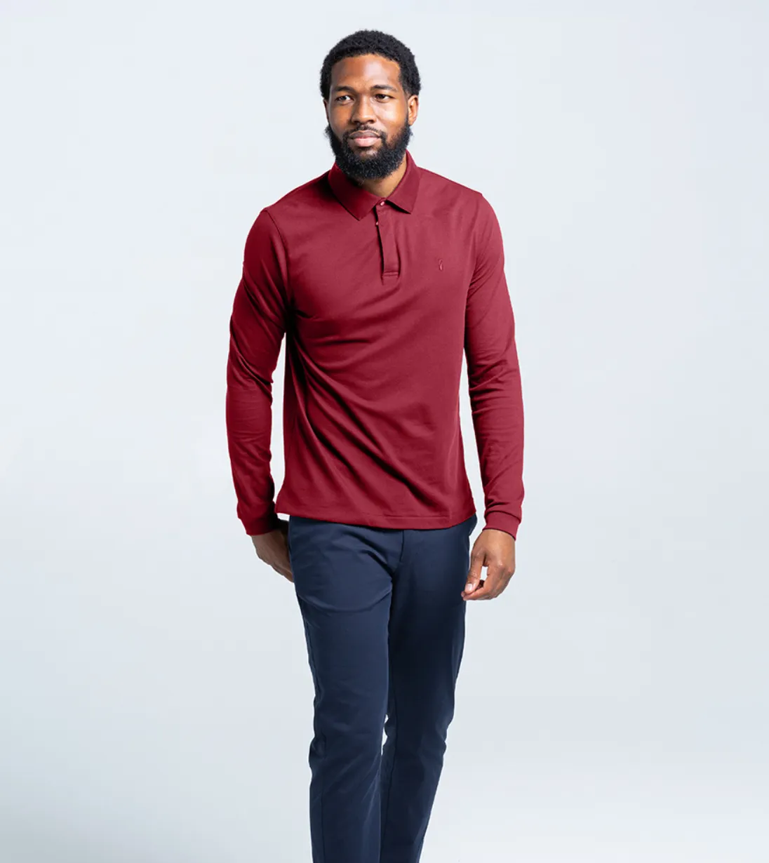 The Perfect Polo - Long Sleeve