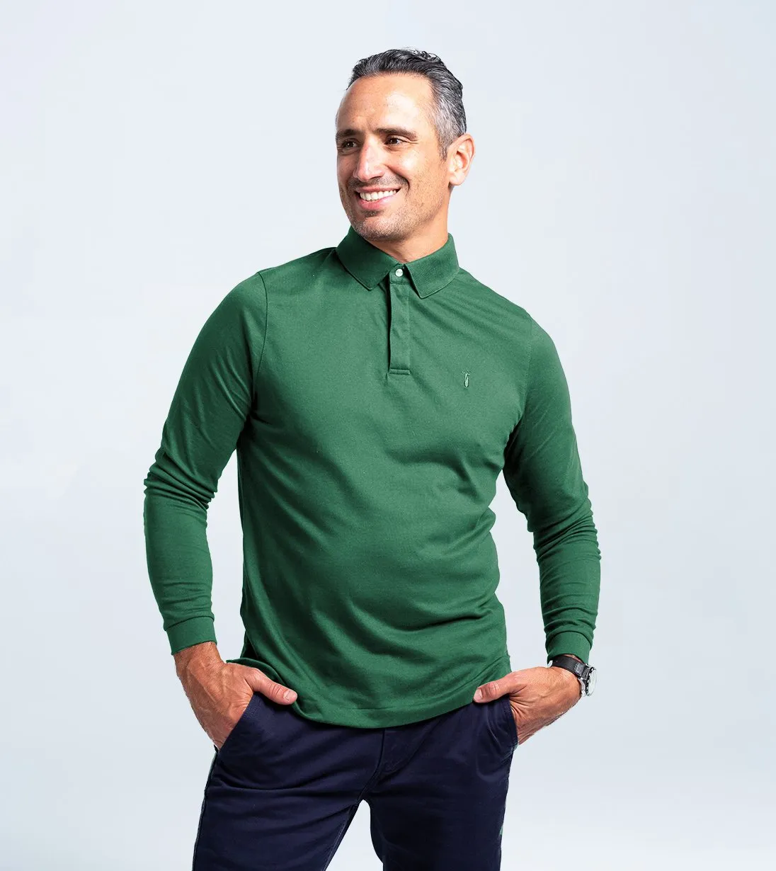 The Perfect Polo - Long Sleeve