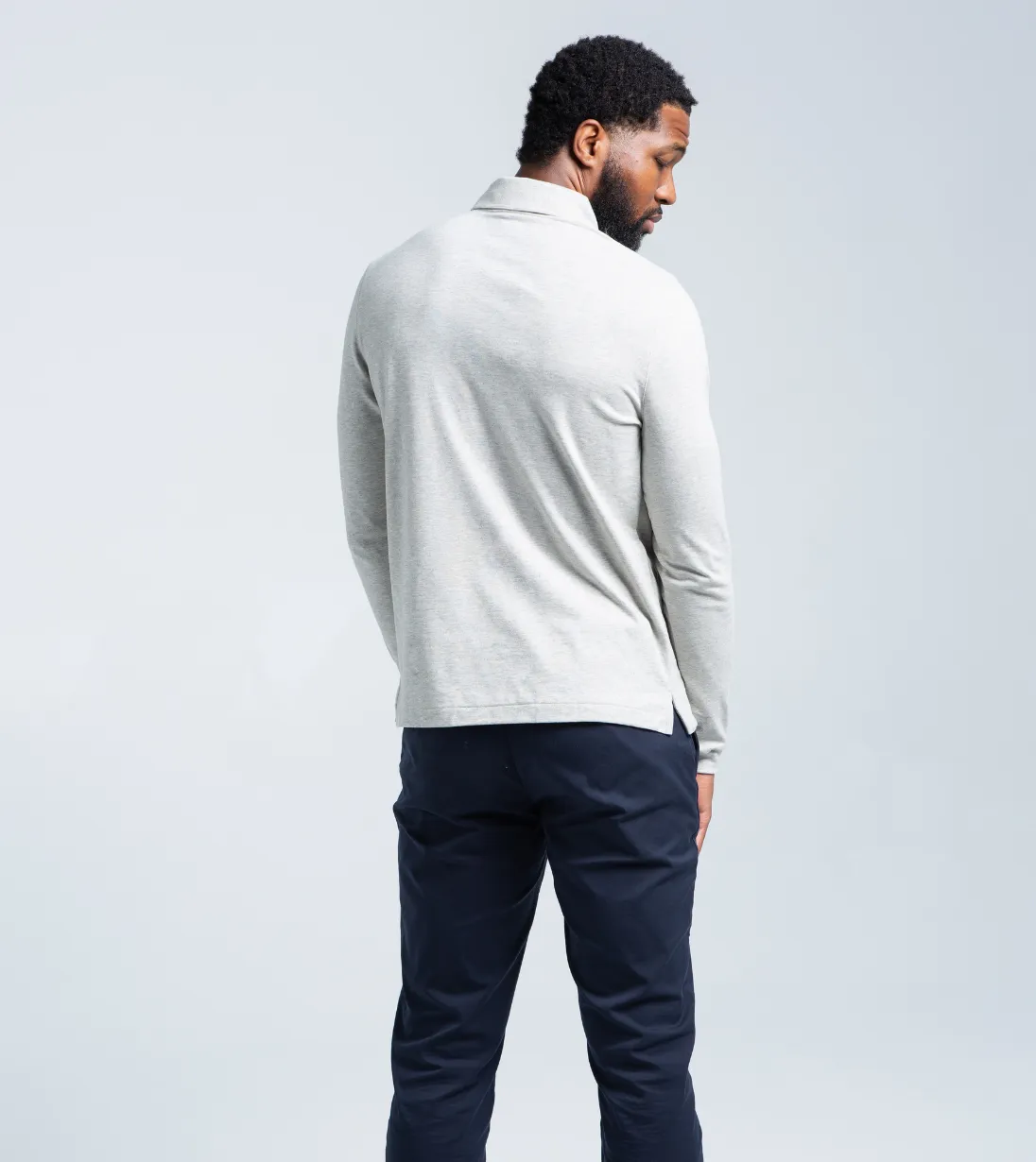 The Perfect Polo - Long Sleeve