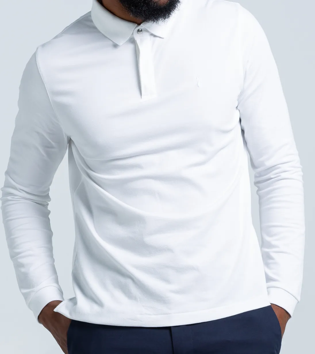 The Perfect Polo - Long Sleeve