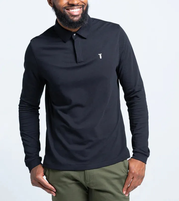 The Perfect Polo - Long Sleeve