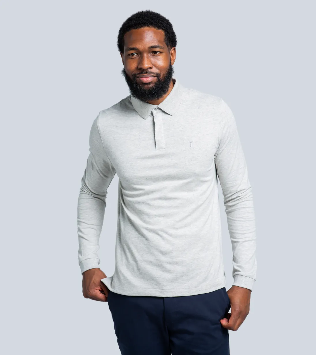 The Perfect Polo - Long Sleeve