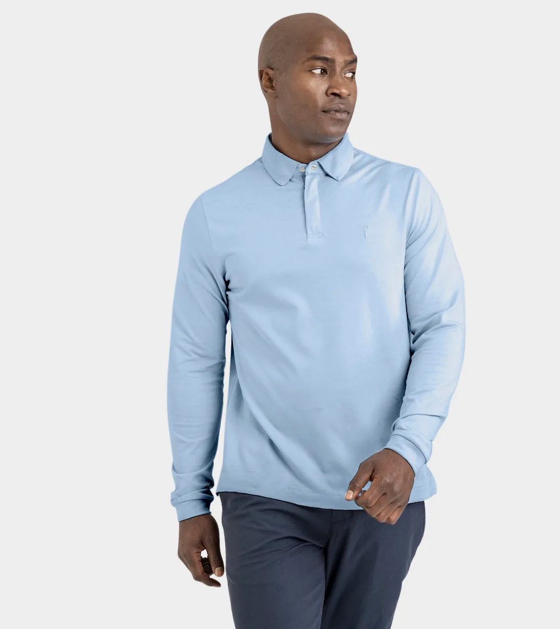 The Perfect Polo - Long Sleeve