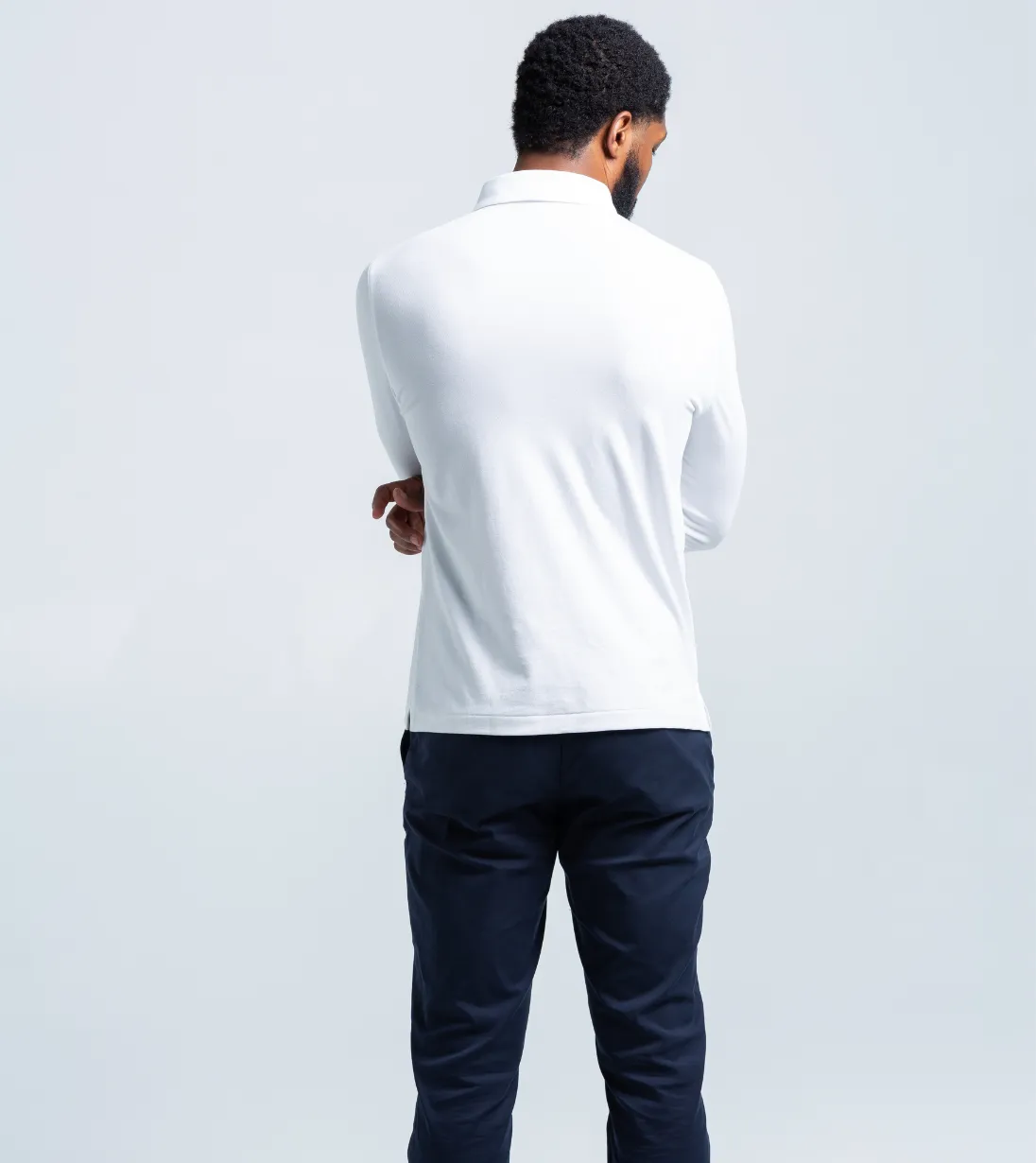 The Perfect Polo - Long Sleeve