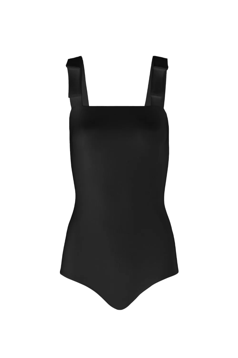 Timeless Swimsuit With Straps