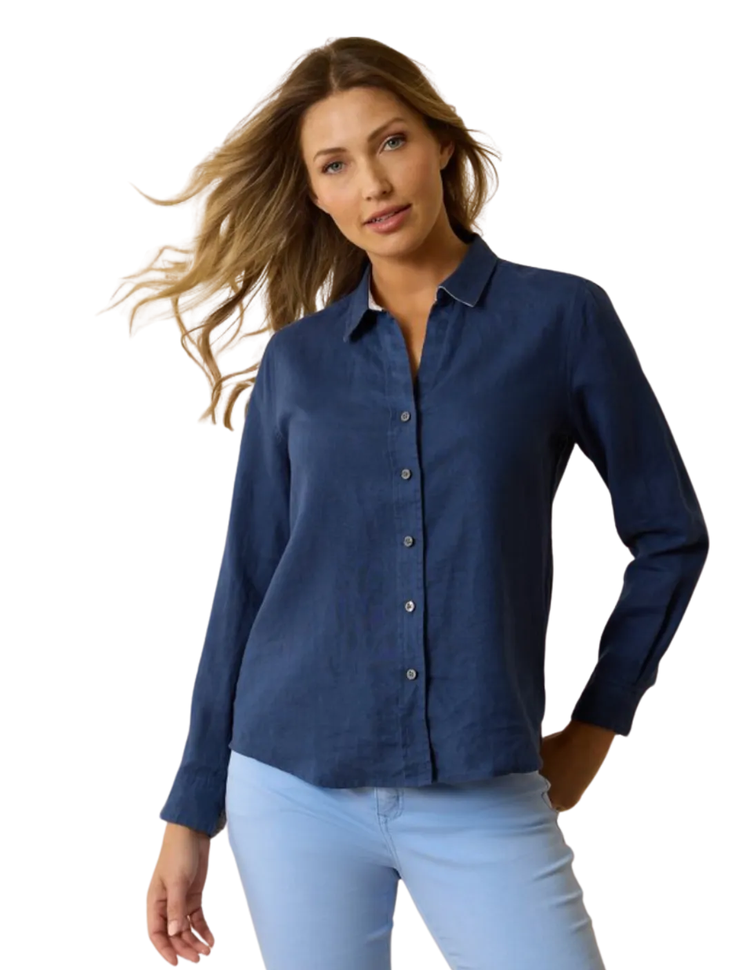 TOMMY BAHAMA Coastalina Linen Shirt