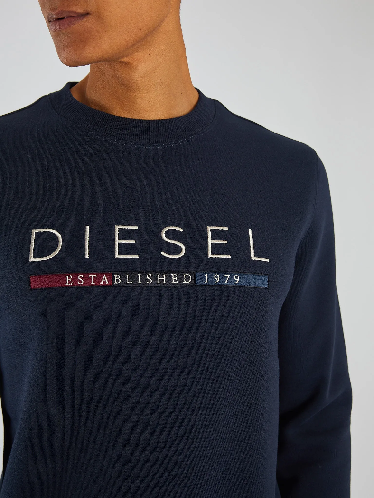 Tyson Sweatshirt North Navy