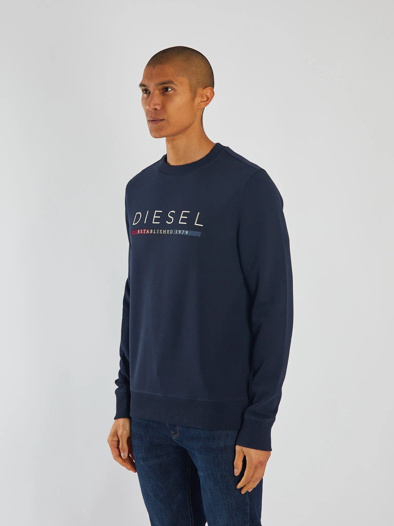 Tyson Sweatshirt North Navy