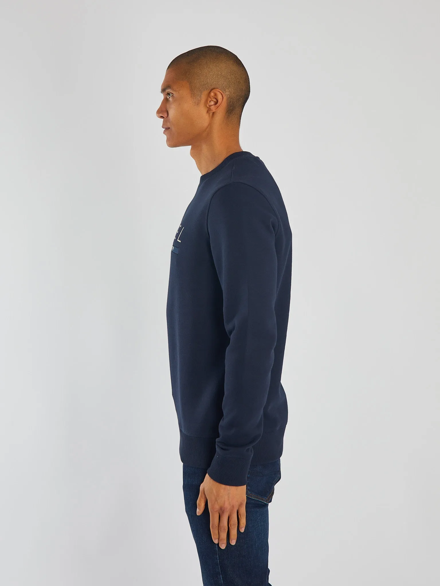 Tyson Sweatshirt North Navy