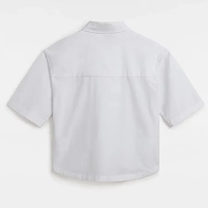 Vans McMillan Shirt - White