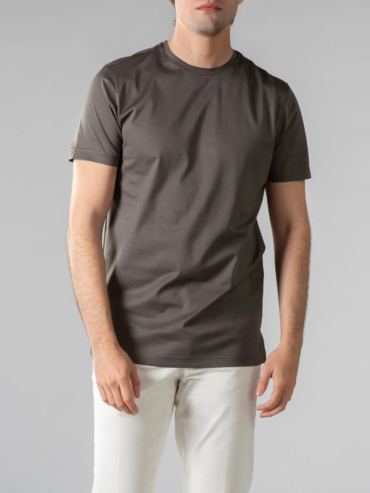 Warm Grey T-Shirt