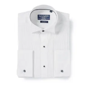 Wing Collar Evening Shirt