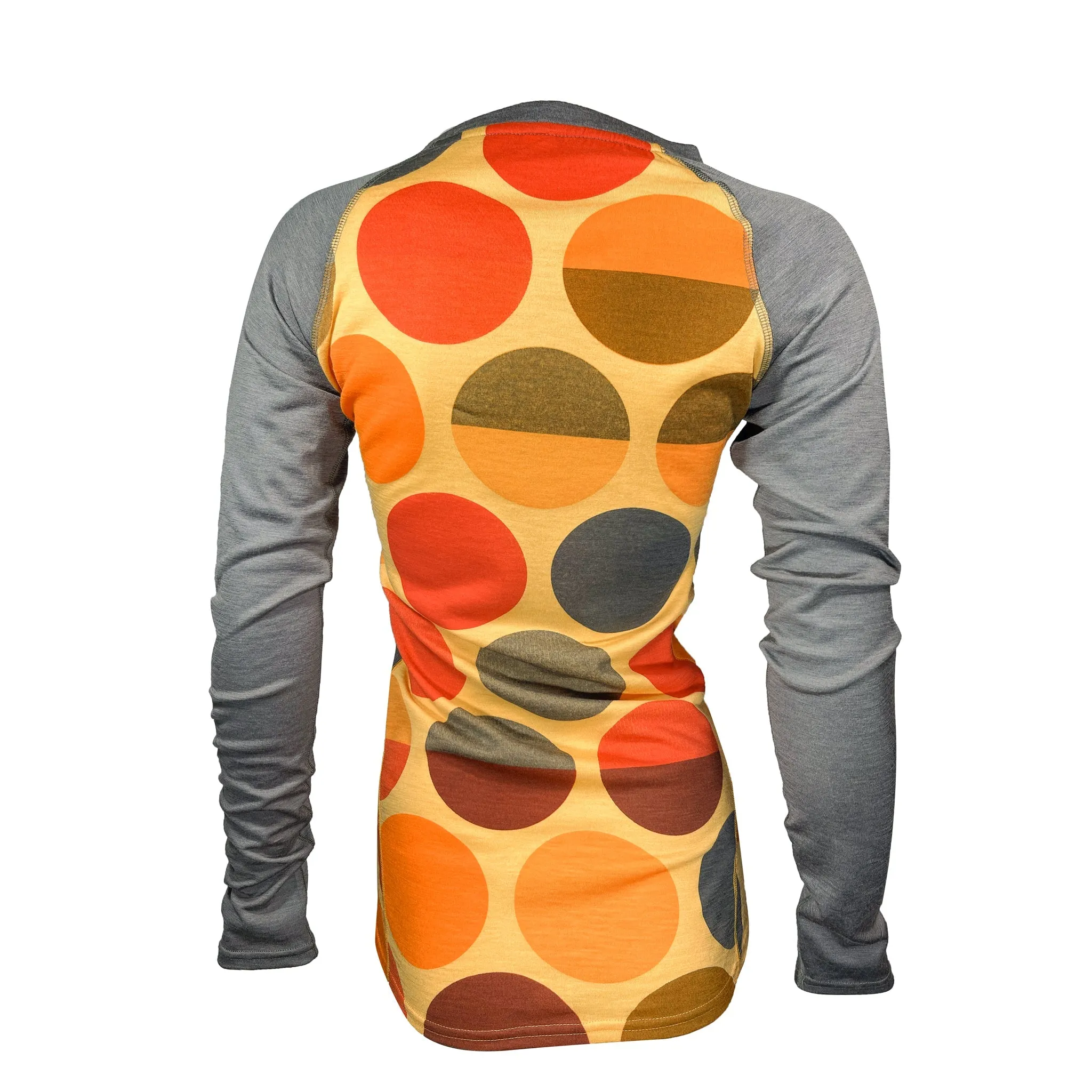 Women's Sunset Long Sleeve Merino | Spot