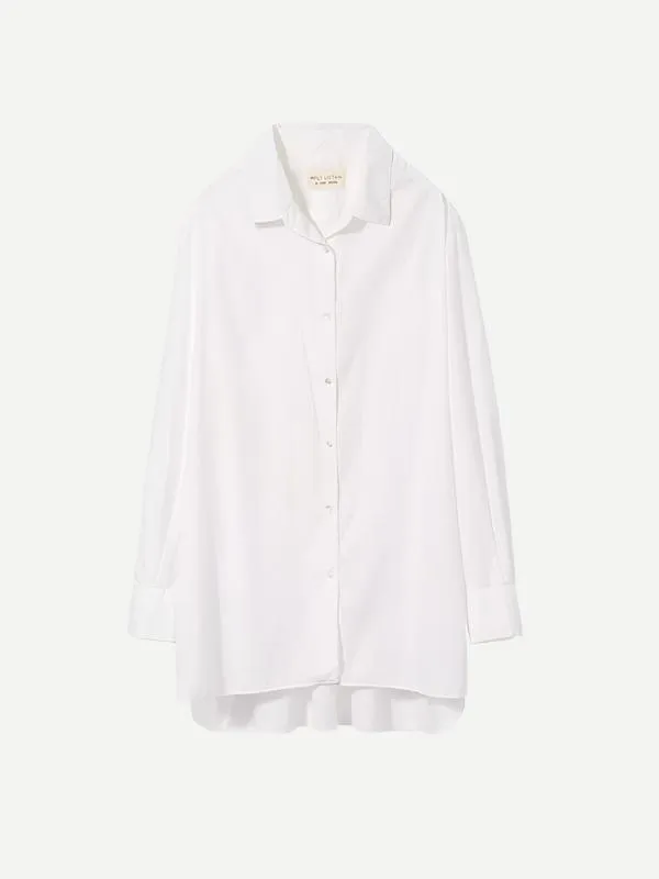 Yorke Shirt in White