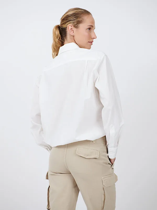 Yorke Shirt in White